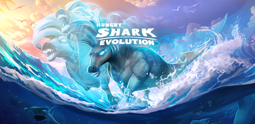 Hungry Shark Evolution 