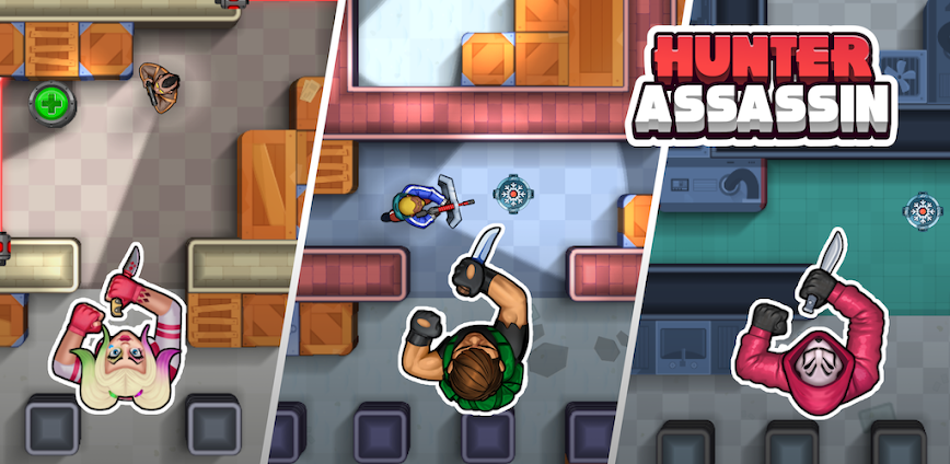 Hunter Assassin 