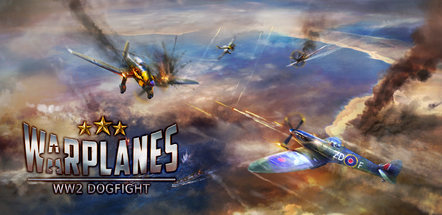 Warplanes: WW2 Dogfight 