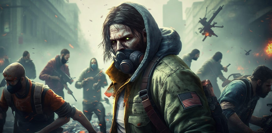 Zombie Apocalypse: Doomsday-Z 