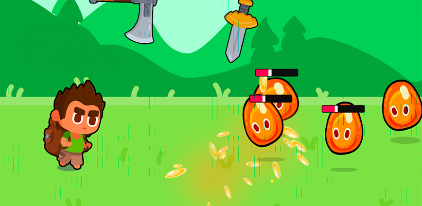 Bag Fight 