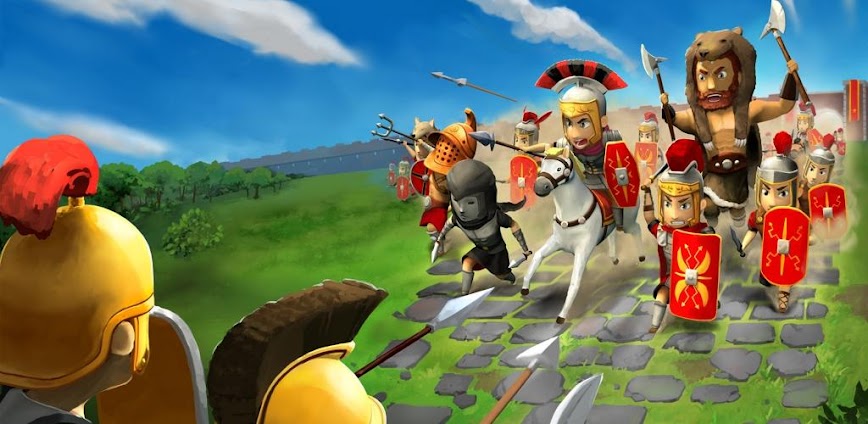 Grow Empire: Rome 