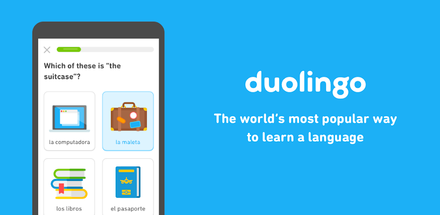 Duolingo Learn Languages Free 