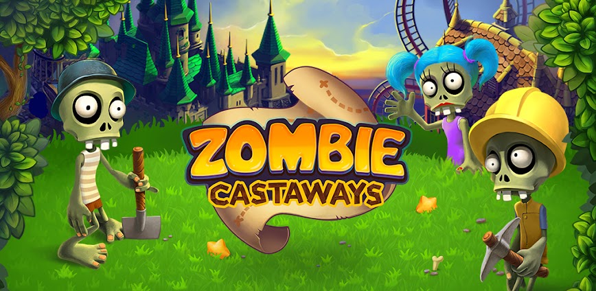 Zombie Castaways 