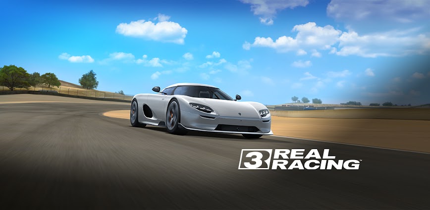 Real Racing 3 