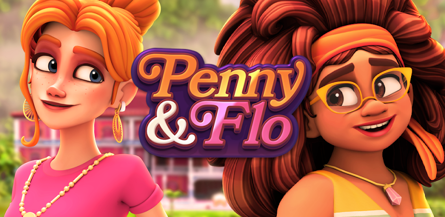 Penny & Flo Finding Home 