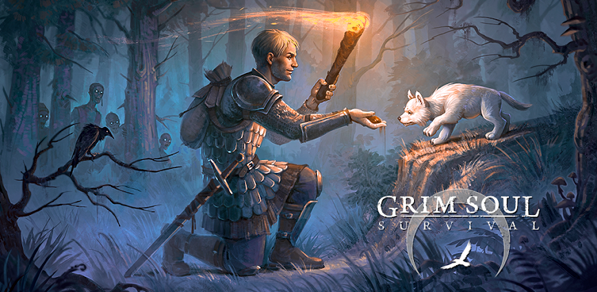 Grim Soul: Dark Fantasy Survival 