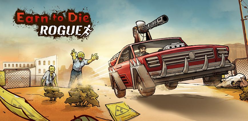 Earn To Die Rogue 